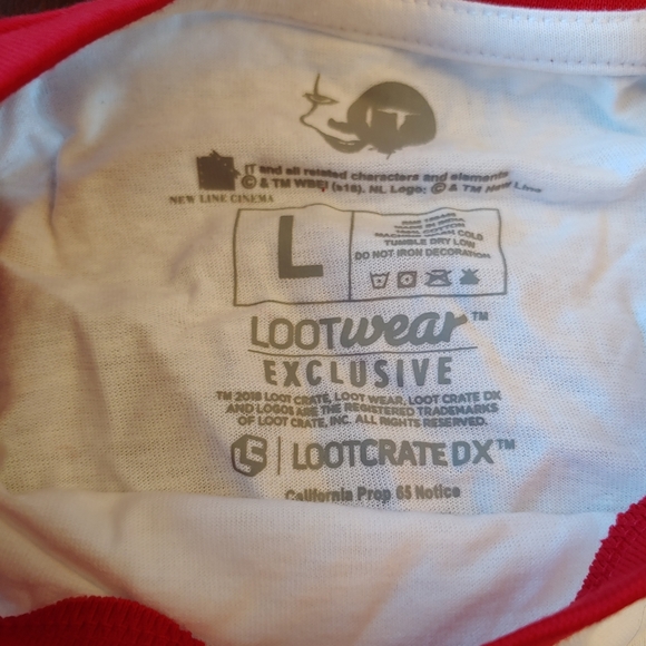 Pennywise IT shirt - Picture 3 of 3